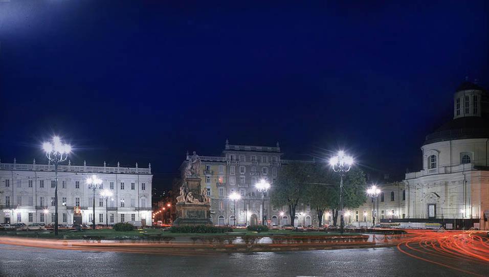 Апартаменти Torino Centro Екстер'єр фото