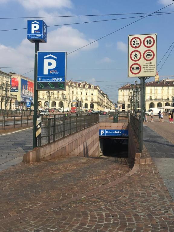 Апартаменти Torino Centro Екстер'єр фото