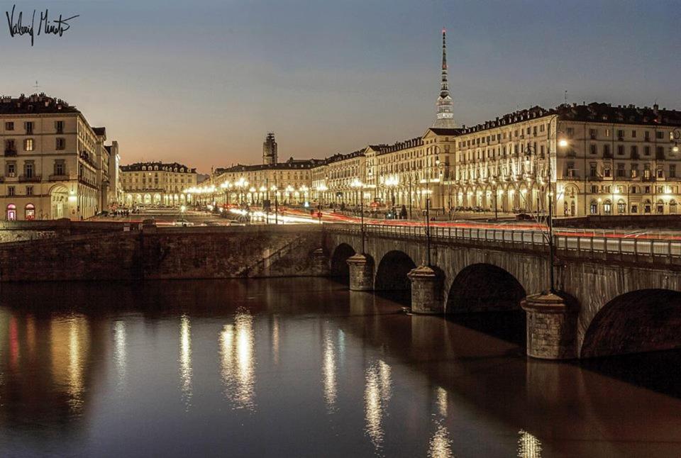 Апартаменти Torino Centro Екстер'єр фото