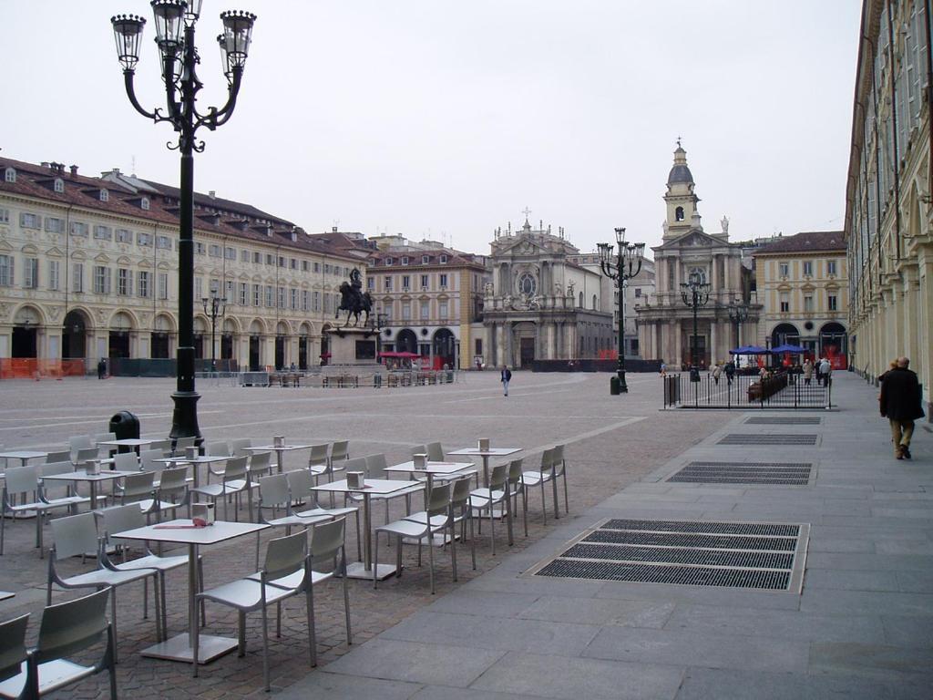 Апартаменти Torino Centro Екстер'єр фото