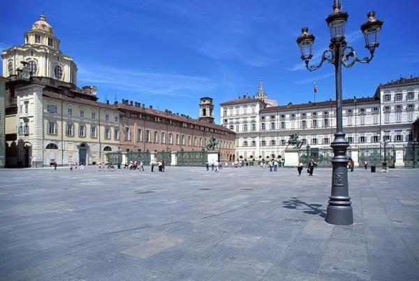 Апартаменти Torino Centro Екстер'єр фото